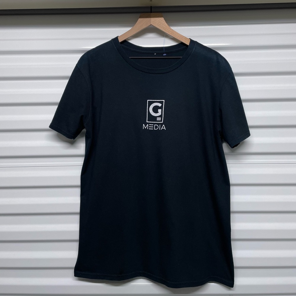 Vintage “G Media” Tee